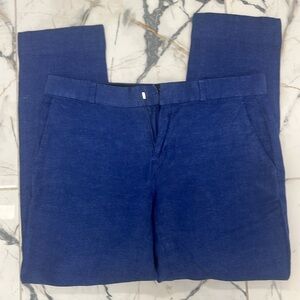 BANANA REPUBLIC avery linen trousers 2